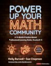 Power Up Your Math Community