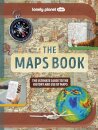 Lonely Planet Kids The Maps Book