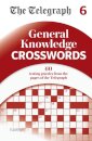 The Telegraph General Knowledge Crosswords 6