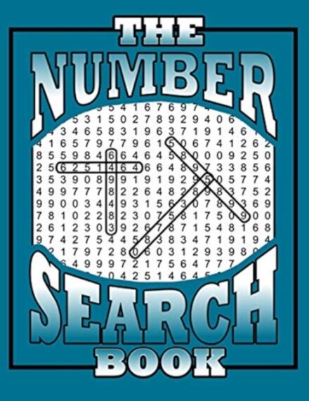 The Number Search Book