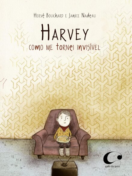 Harvey: Como Me Tornei Invisível