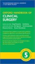 Oxford Handbook of Clinical Surgery