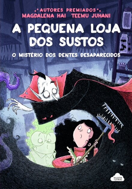 A Pequenas Lojas dos Sustos 2: O Mistério dos Dentes Desaparecidos