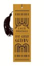 The Great Gatsby Deluxe Bookmark