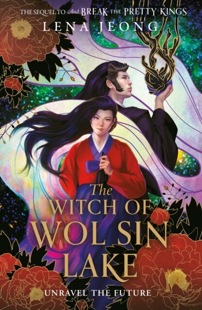 The Witch Of Wol Sin Lake (The Sacred Bone 2)