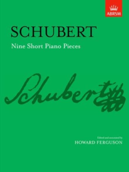 Nine Short Piano Pieces