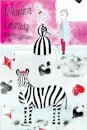 A rainha zebrada: Aprendizagem Socioemocional