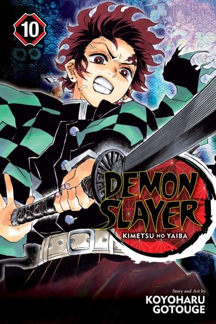 Demon Slayer V10