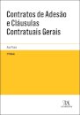 Contratos De Adesão E Cláusulas Contratuais Gerais