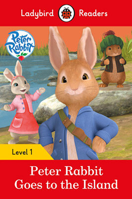 Peter Rabbit Goes To The Island Lbr L1