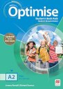 Optimise A2 Workbook with Key and Online Workbook