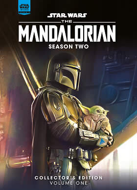Star Wars Insider Presents The Mandalorian Season