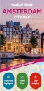 Lonely Planet Amsterdam City Map