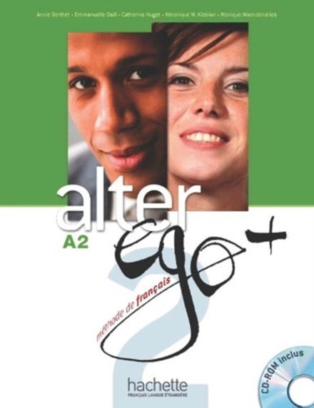Alter Ego + 2 Livre de l'élève + Parcours digital