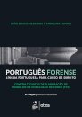 Português Forense Língua Portuguesa para Curso de Direito