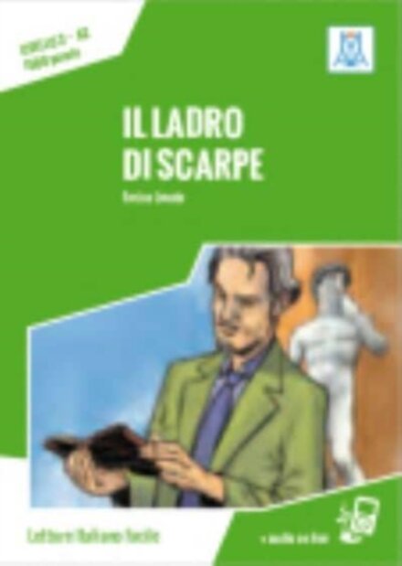 Il Ladro Di Scarpe+Mp3@