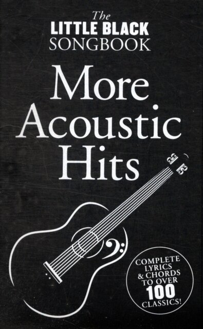The Little Black Songbook
