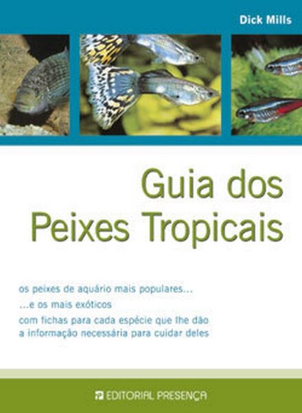 Guia dos Peixes Tropicais