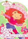Docinho de Morango - Livro de Pintar