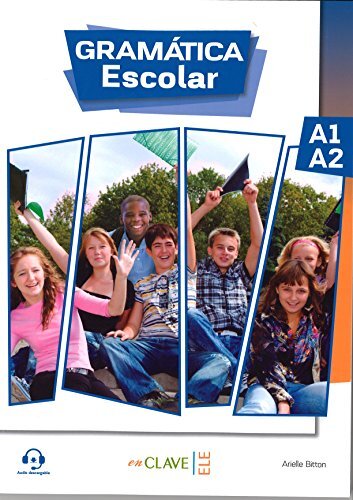 Gramática escolar A1-A2