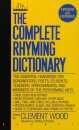 The Complete Rhyming Dictionary