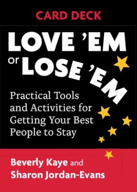 Love 'Em or Lose 'Em Card Deck