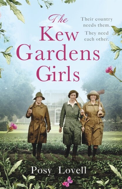 The Kew Gardens Girls