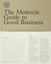 The Monocle Guide to Good Business