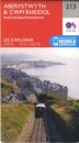 Aberystwyth and Cwm Rheidol
