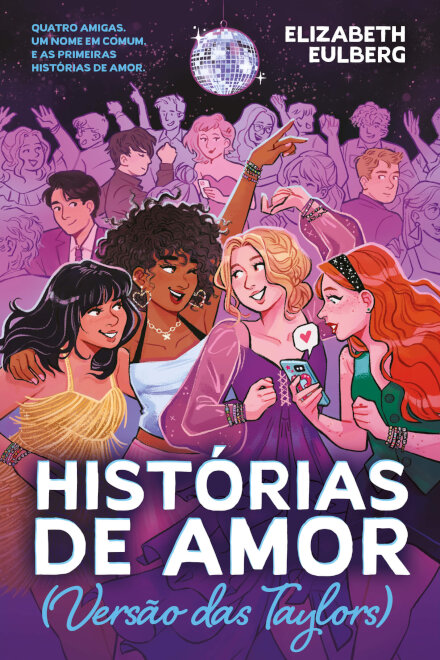 Histórias de Amor (Versão das Taylors)