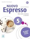 Espresso 5 Nuovo Alumno+Cd@