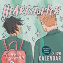 The Heartstopper 2026 Calendar