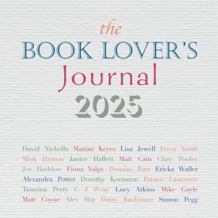 The Book Lover's Journal 2025