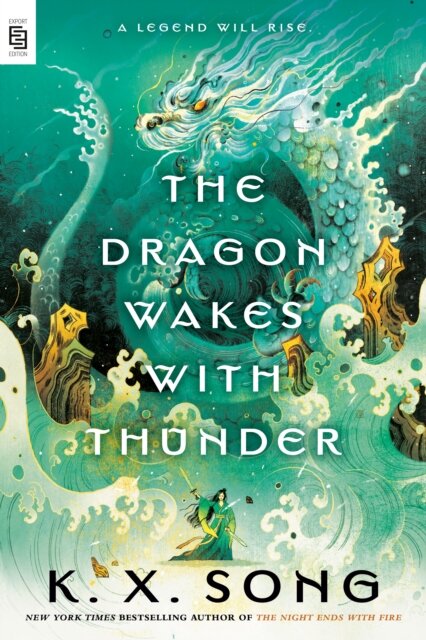 The Dragon Wakes With Thunder