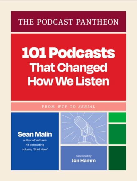 The Podcast Pantheon