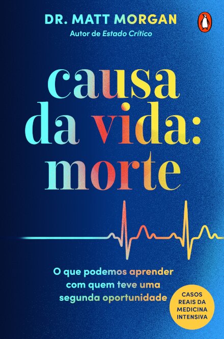 Causa da Vida: Morte