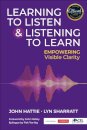Learning to Listen and Listening to Learn