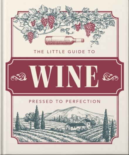 The Little Book Of Wine