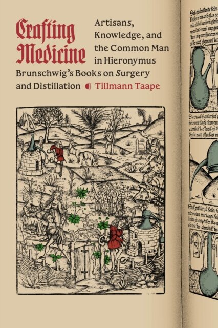 Crafting Medicine