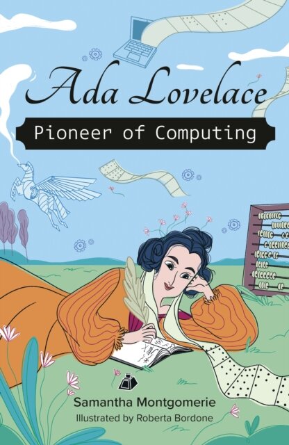 Reading Planet Cosmos: Ada Lovelace: Pioneer of Computing: Saturn/Blue-Red