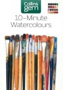 10-minute Watercolours