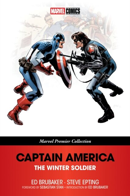 Captain America: The Winter Soldier Marvel Premier