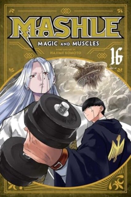 Mashle: Magic And Muscles Vol. 16