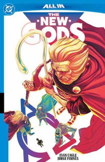 The New Gods Vol 1 The Falling Sky