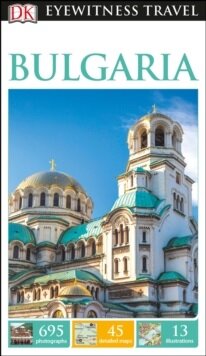 Bulgaria Eyewitness Travel Guide