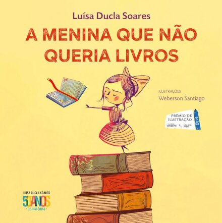 A Menina que Não Queria Livros