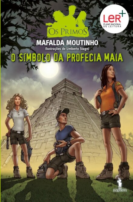 O Símbolo da Profecia Maia 9