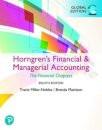 Horngren's Financial & Managerial Accounting, The Financial Chapters, Global Edition