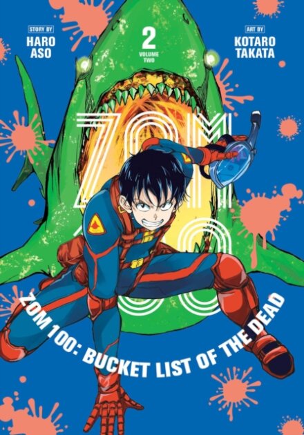 Zom 100 Vol. 2