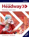 Headway, 5th Edition Elementary Student's Book with Online Practice